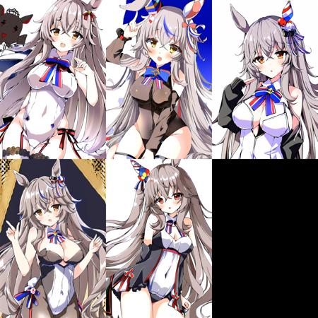 ((masterpiece)), ((extremely detailed)), ((best quality)), original, dynamic posture, dynamic angle

umamusume, WonderAcute-10000, ((1girl)), a warm and beautiful girl with gray horse ears, gray hair