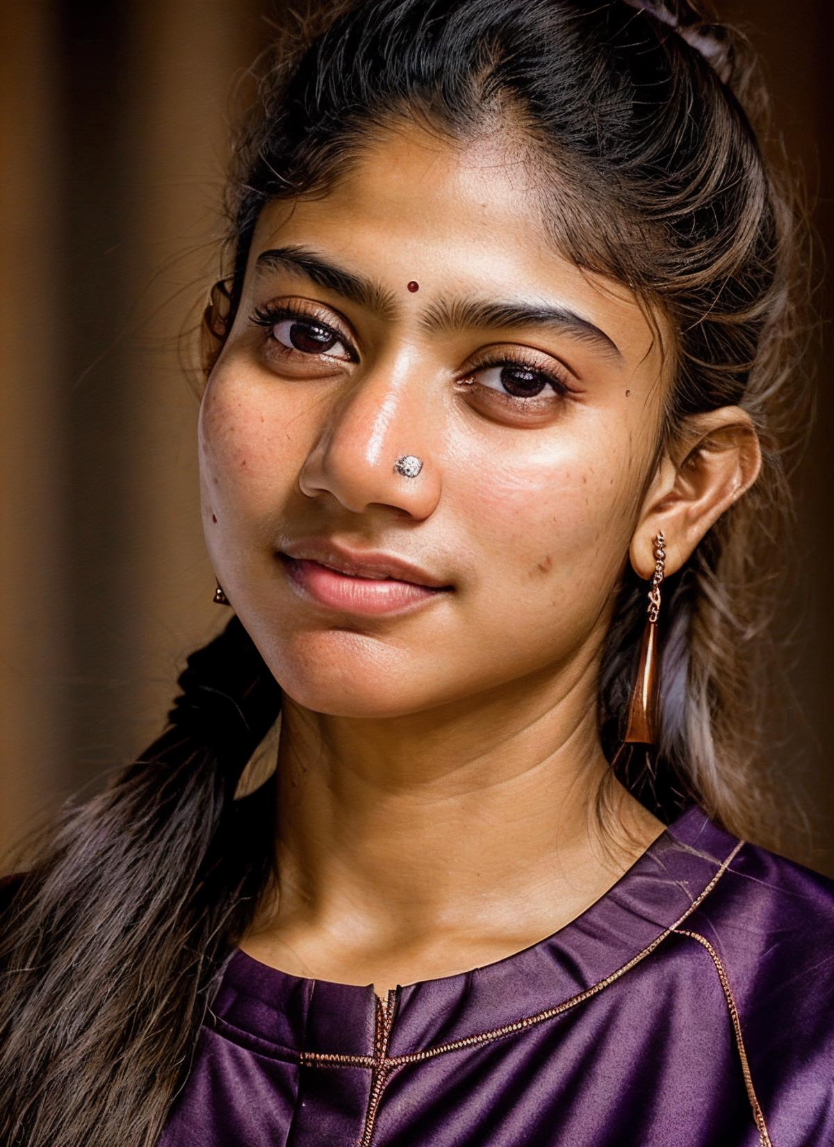 Sai Pallavi (gorgeous indian actress and dancer) image by ceciliosonata390
