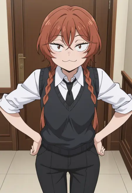 Illustrious | Kazao Niko  [風尾二胡] |  Sanda [SANDA]