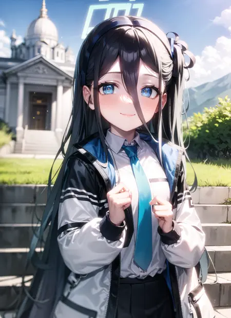 Tendou Alice (天童アリス) Blue Archive | Character Lora 1616