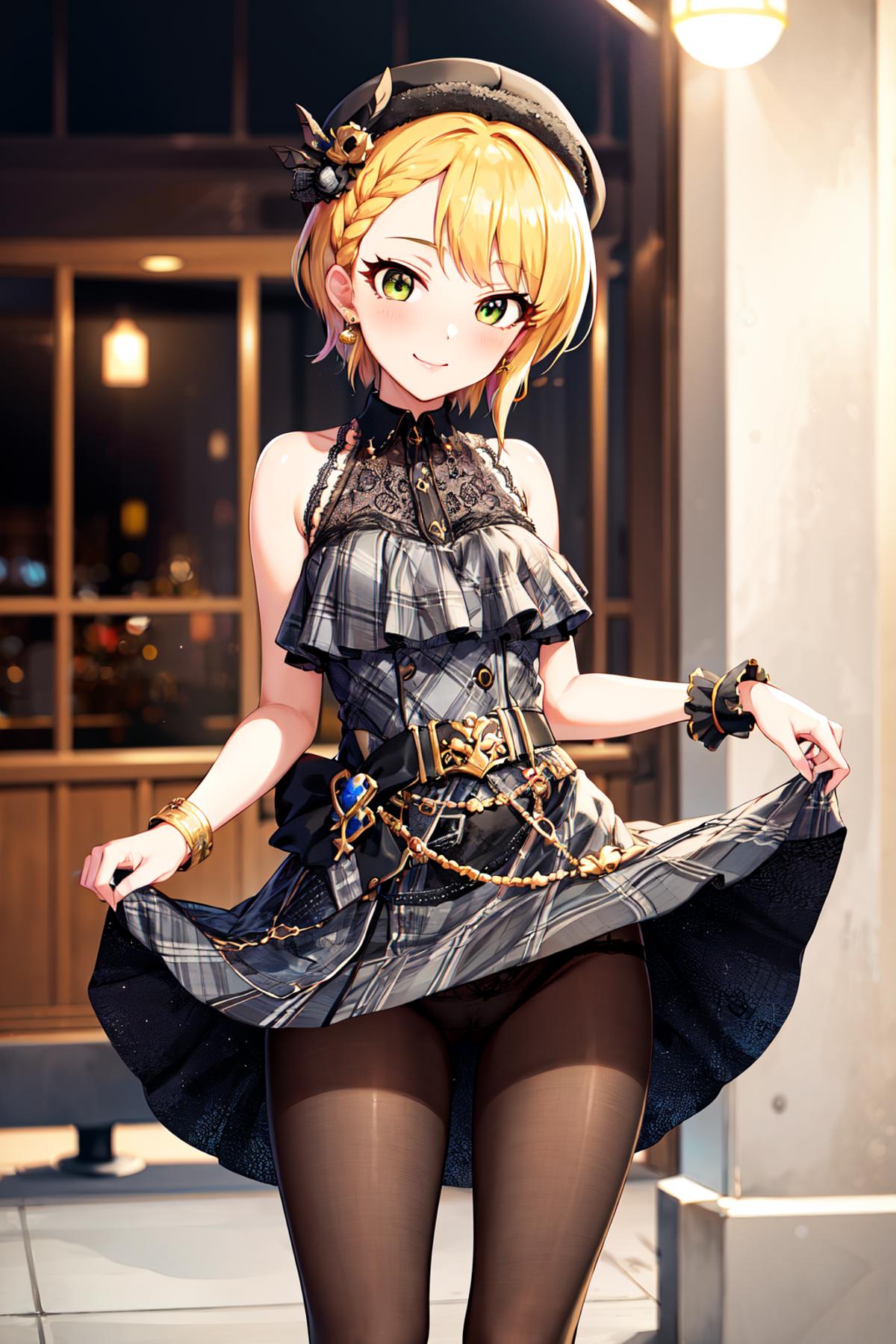 Miyamoto Frederica 宮本フレデリカ / THE iDOLM@STER Cinderella Girls image by h_madoka