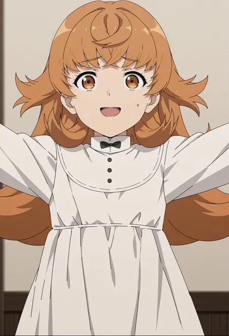 Mushoku Tensei_Julie丨無職転生_Julie丨无职转生_茱丽叶特