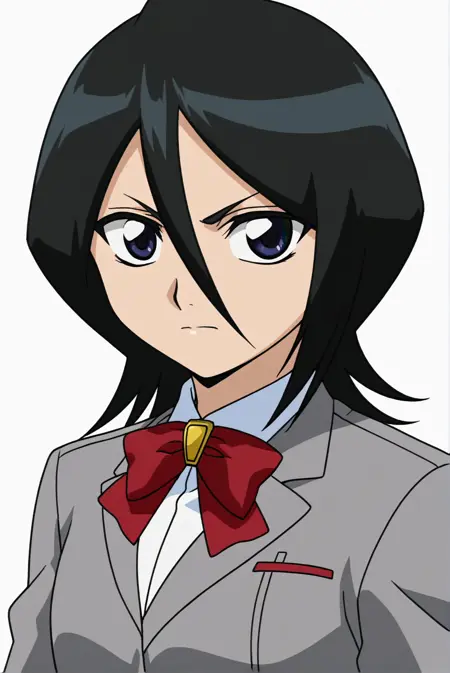 Bleach | Rukia (PDXL)