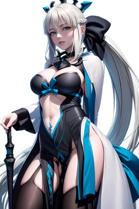 morgan le fay (fate) 摩根