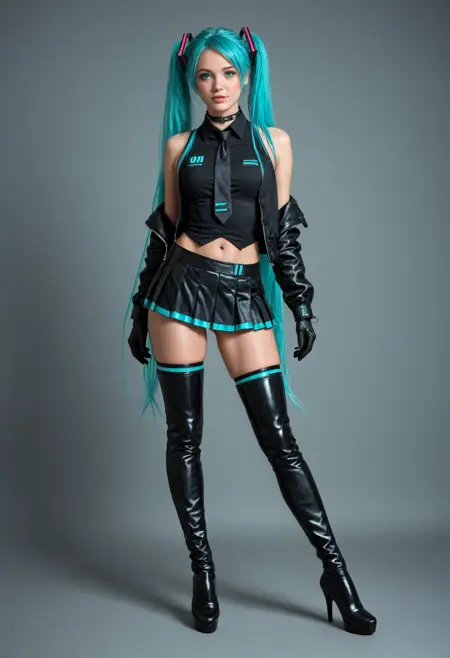 Hatsune Miku