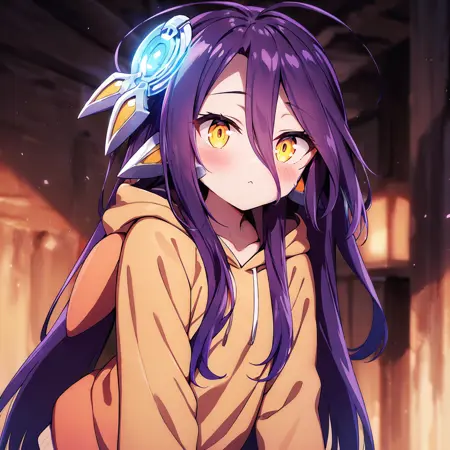 Shuvi i.e Cyborg Shiro (No Game No Life) SDXL Lora