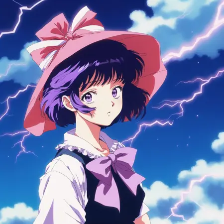 Retro Anime