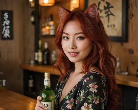 Real Neko