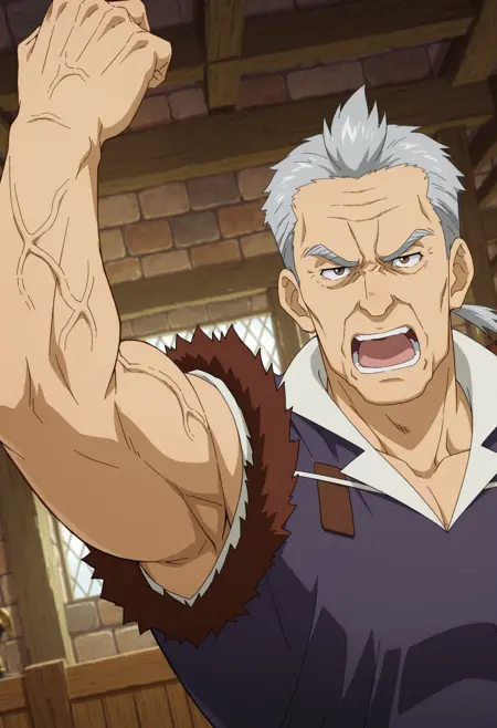 Willem | Campfire Cooking in Another World with My Absurd Skill