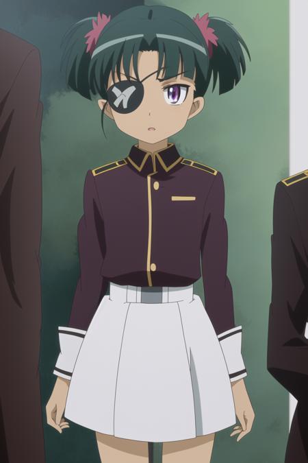 screenshot, anime, masterpiece, absurdres, centered
<lora:astarotteIsadora_v10:0.7> isadora finnsdottir,  eye patch