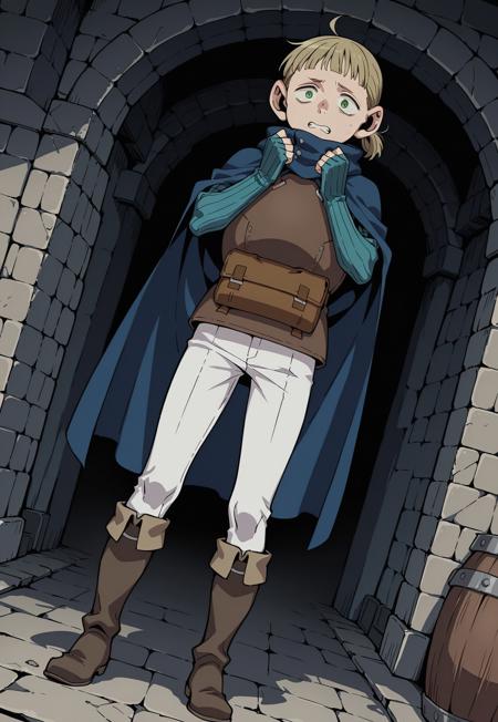 Mickbell Tomas - Dungeon Meshi Illustrious V1