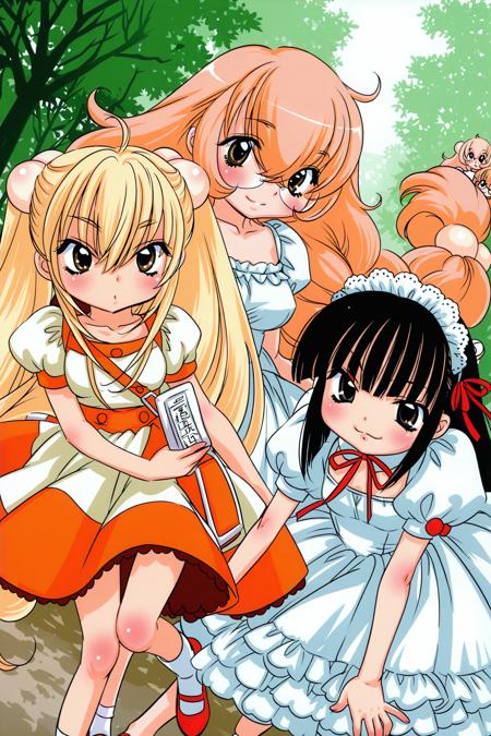 Stlye/rin/kuro/mimi [Kodomo no Jikan] v1.0
