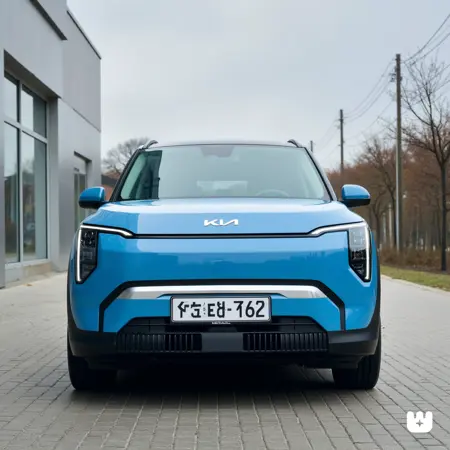 2024 Kia EV3