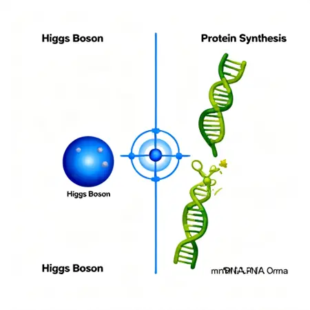 Atomic Structure and Mrna Proteins