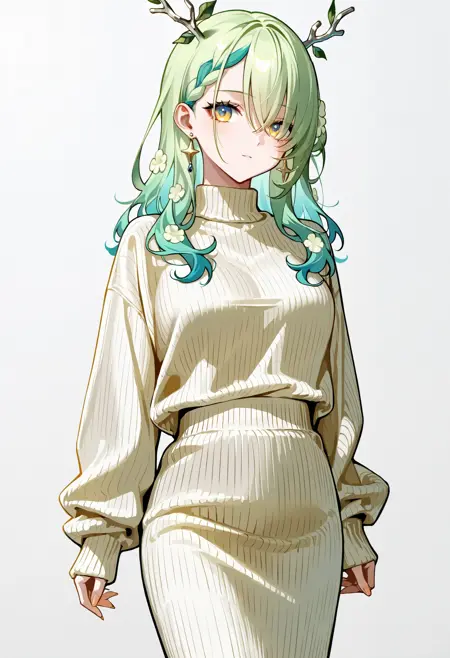 Sweater Dress