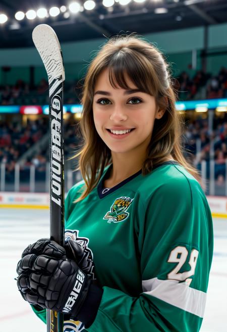 Dynamic Wildcard - hockey unleashed v1.0