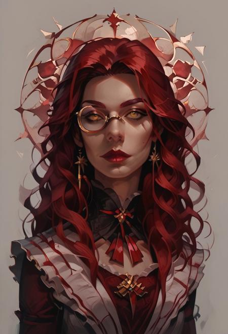 Poe - Character Collection Zana&Kirac