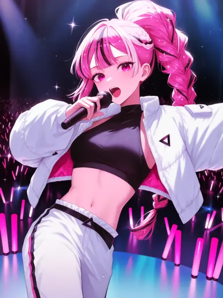 Shining Glitter Cookie (Cookie Run: Kingdom) - キラキラグリッター味クッキー(クッキーラン:キングダム)