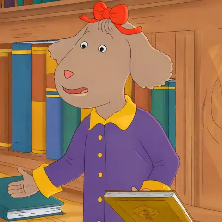 Fern Walters (Arthur) Illustrious