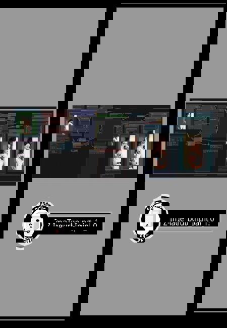 ComfyUI beginner friendly Z-Image Turbo Seamless Fast Inpaint Workflow With LORAs by Sarcastic TOFU Z-ImageTurbo_Inpaint_1.0