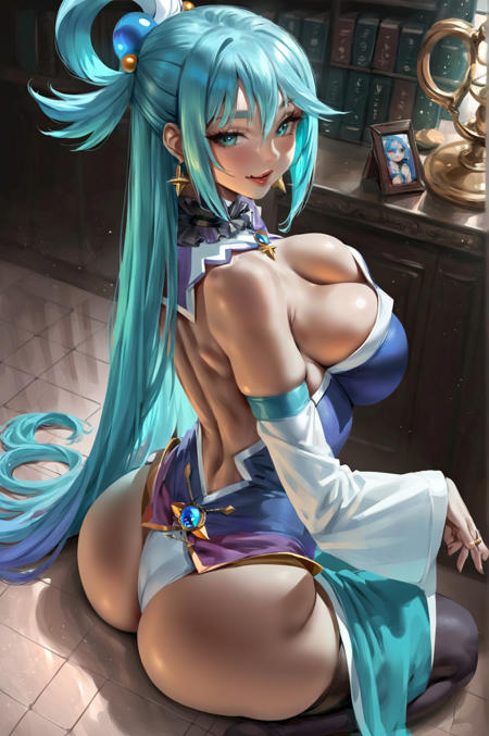 SDXL Lora Zumi artstyle v1.0[Pony]