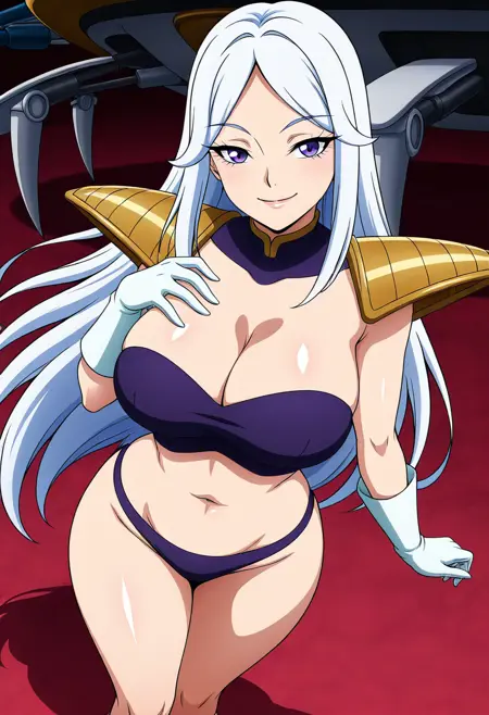 Friezie: Freezing Queen (Citron OC) [Illustrious]