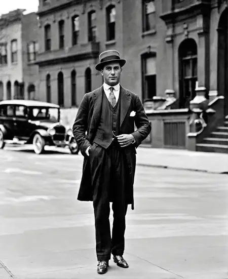 Vintage - 1920s Style