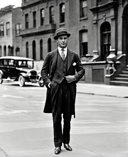 Vintage - 1920s Style v3.0