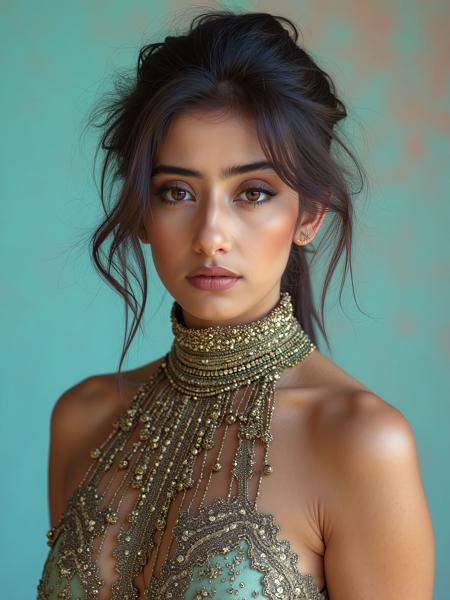 Nostalgia Series - II: Manisha Koirala - Indian Actress - Flux - LoRA v1.0