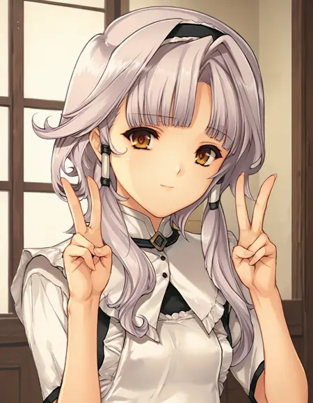 Yukino (OyakoRankan) / 雪乃 (母娘乱館)