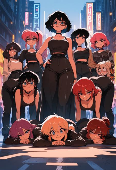 K-Pop Poses Wildcards v1.0 Danboou Wildcards