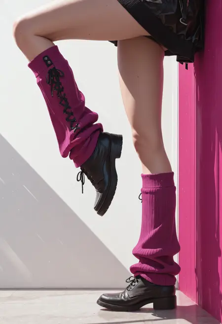 Legwear - YAML