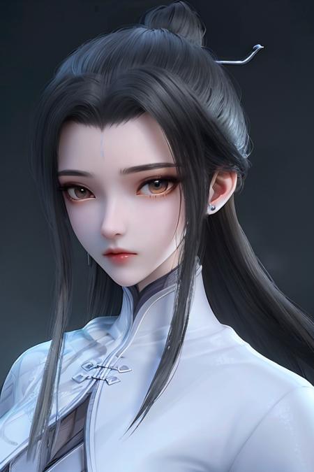 Jade Dynasty-Lu Xueqi juvenile