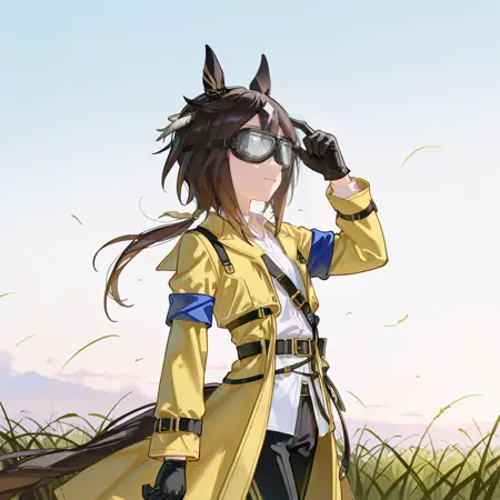 ステイゴールド (ウマ娘) Stay Gold (Umamusume)