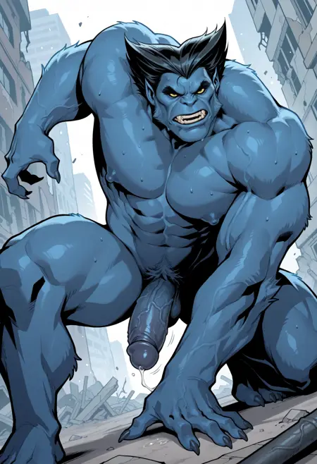 Beast / Marvel