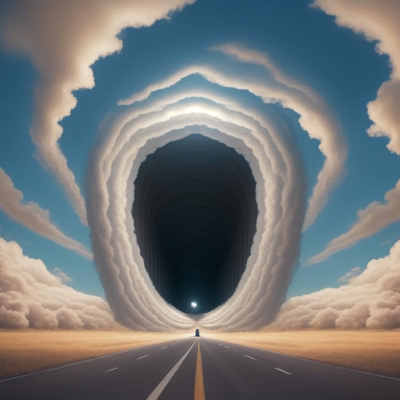 cloudtunnel image by Xshark