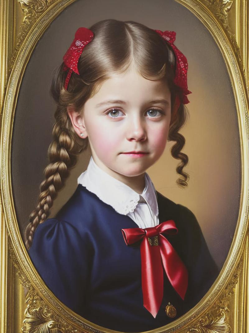 Sophie Gengembre Anderson Style image by Kappa_Neuro