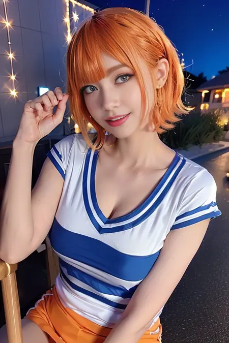 【Cosplay】Nami | One Piece (East Blue)