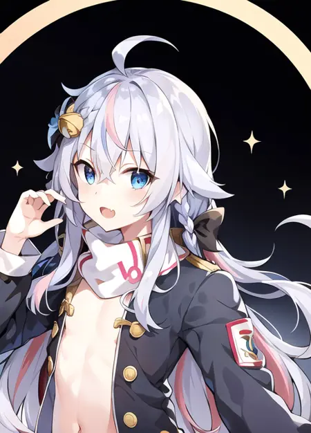 神楽七奈(かぐらなな Kagura Nana)