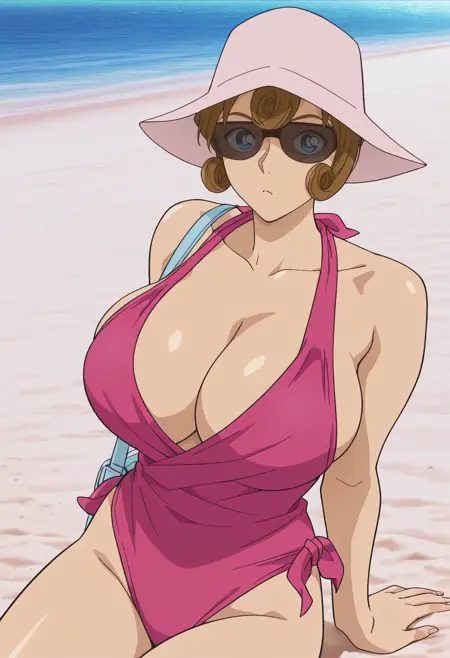 Kudo Yukiko EP 881 - Detective Conan (ILXL)