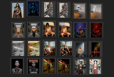 13 Presets - Kontext