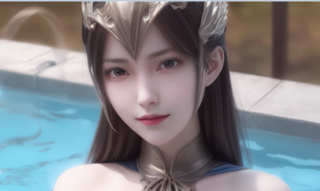 完美世界女武神国漫 女武神