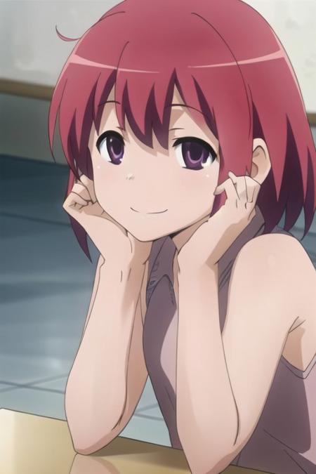 Kushieda Minori | Toradora! | とらドラ! v1.0