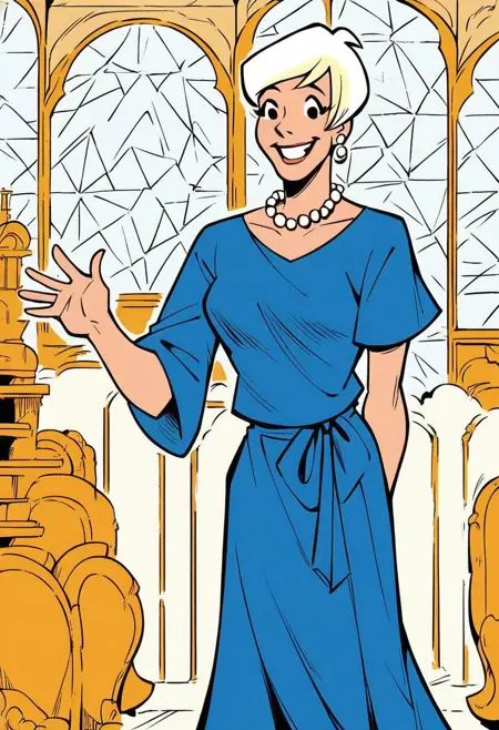 Hermione Lodge (Archie Comics)