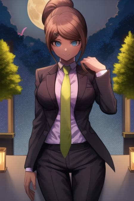 Asahina Aoi Danganronpa - AIEasyPic