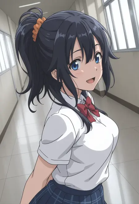 [Illustrious] King's Game 王様ゲーム - Chiemi Honda 本多 智恵美