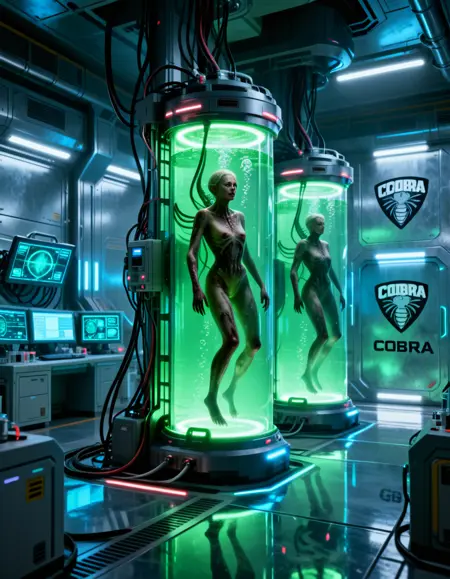 COBRA research laboratory