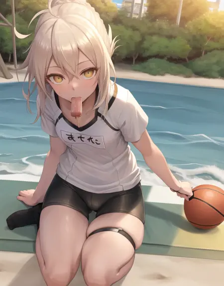 mysterious heroine x alter | All ascensions outfits (fate) MHXA