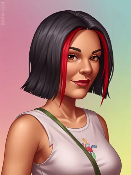 [PDXL] Mindy (THPS)