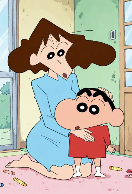 Nohara_Misae_CrayonShinchan